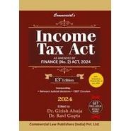 Income tax act 2024 new adition