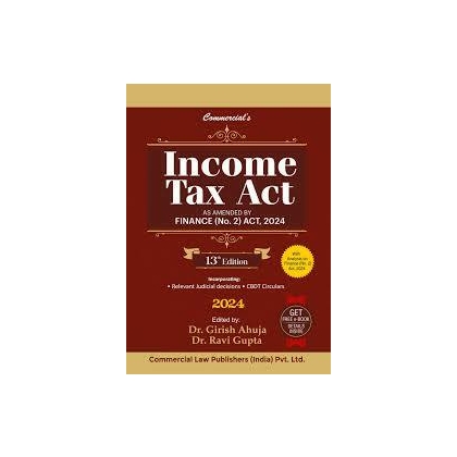 Income tax act 2024 new adition