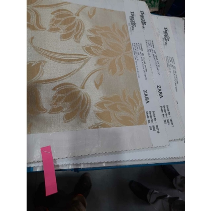 Unbranded Polyster Floral Door Curtains