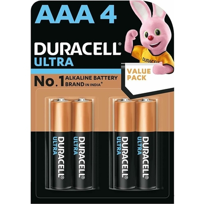 Pencil Cell 1.5V AAA Duracell