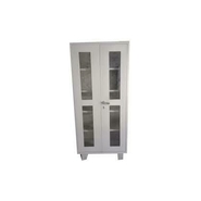 balka. Almirah Steel with Glass door