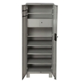 balka. Almirah Steel shelving cabinets