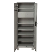 balka. Almirah Steel shelving cabinets