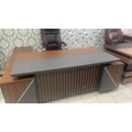 balka. Executive Table with One side E.R.U unit