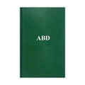 ABD PAY BILL REGISTER Diaries-printed-plain- register- 350 Pages