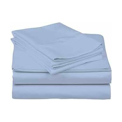 Unbranded--ENKAY ENTERPRISES Handloom Cotton Bed Sheets as per IS 745 Variety No - 12 (140 g) of Size 239 x 137 cm