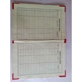 Unbranded all types Diaries-printed-plain- register- 200 Pages