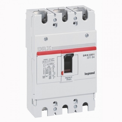 LEGRAND 320A 4 Pole 50 KA Molded Case Circuit Breakers (Mccb)