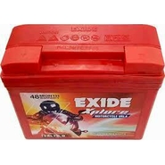 7ah, 12 volts, SMF Battery, exide