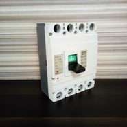 ADHUNIK 500A 4 Pole 35 KA Molded Case Circuit Breakers (Mccb)