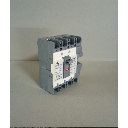 ADHUNIK 200A 4 Pole 36 KA Molded Case Circuit Breakers (Mccb)