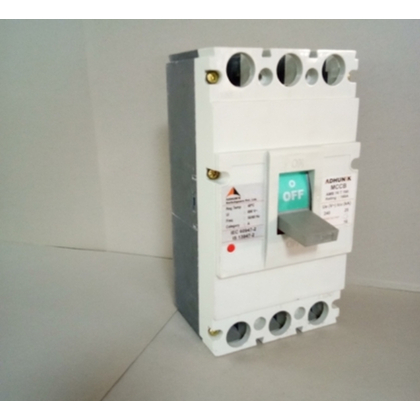 ADHUNIK 63A 4 Pole 10 KA Molded Case Circuit Breakers (Mccb)