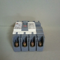 ADHUNIK 63A 4 Pole 10 KA Molded Case Circuit Breakers (Mccb)