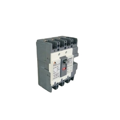 ADHUNIK 63A 4 Pole 25 KA Molded Case Circuit Breakers (Mccb)