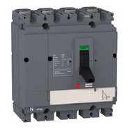 KIINNOO 400A 4 Pole 35 KA Molded Case Circuit Breakers (Mccb)