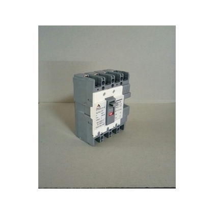 ADHUNIK 400A 4 Pole 35 KA Molded Case Circuit Breakers (Mccb)