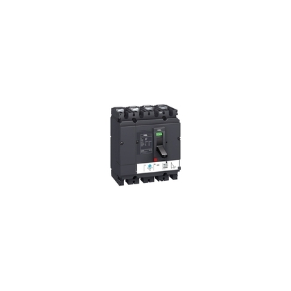 ASPL 400A 4 Pole 50 KA Molded Case Circuit Breakers (Mccb)