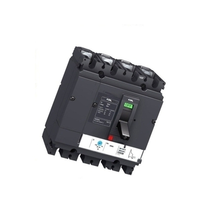 ASPL 400A 4 Pole 50 KA Molded Case Circuit Breakers (Mccb)