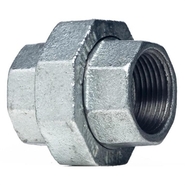 PRAYAG 25 Hot-Finished Seamless(HFS) Socket Union Steel Pipes Fitting