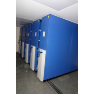 Deuro Movable File Storage System (Compactor) 1-Bay Mechnized Drive Type