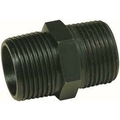 VPL INDIA 15 Hot-Finished Seamless(HFS) Nipples(Hexagon)Equal Steel Pipes Fitting