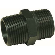 VPL INDIA 15 Hot-Finished Seamless(HFS) Nipples(Hexagon)Equal Steel Pipes Fitting