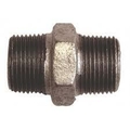 VPL INDIA 15 Hot-Finished Seamless(HFS) Nipples(Hexagon)Equal Steel Pipes Fitting