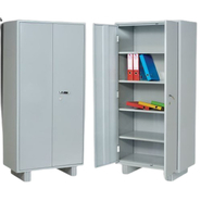 THE JASMINE PEARL Almirah Steel shelving cabinets