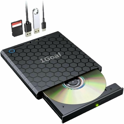 DVD Writer External