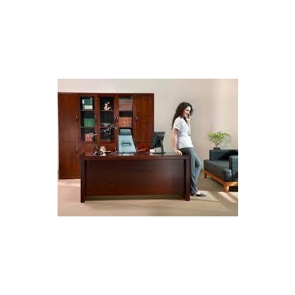 GODREJ INTERIO Executive Table with One side pedestal unit and E.R.U