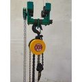 SPEED Hand Operated Chain Pulley Block, Warranty 0 year