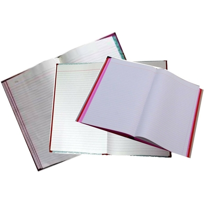 KALINDI IMPRESSIONS PLAIN REGISTER Diaries-printed-plain- register- 300 Pages