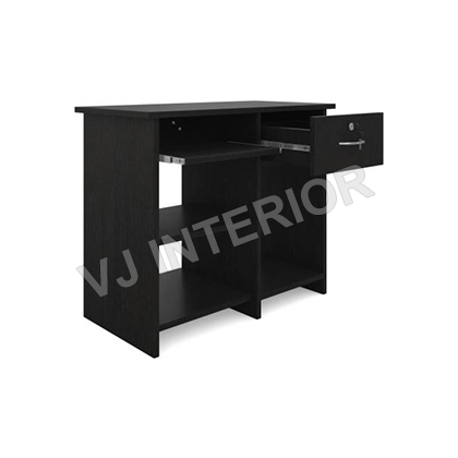 V J Interior  1220 millimeter X 610 millimeter (mm LxD) Executive Computer Table