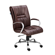 V J Interior  Revolving Chair with Center tilt mechanism