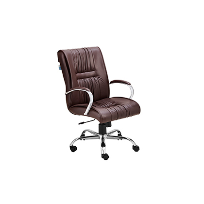 V J Interior  Revolving Chair with Center tilt mechanism