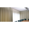 Unbranded Cotton Plain Door Curtains