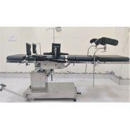 Mediveron Manual General Operating Table