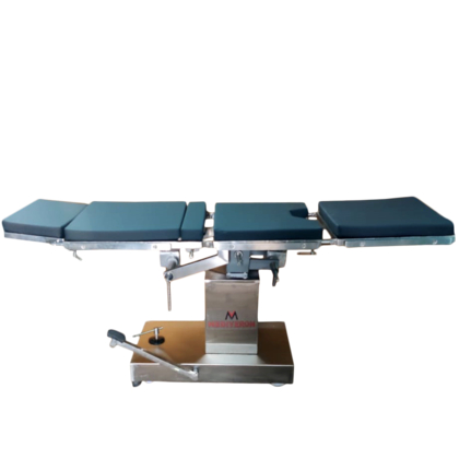 Mediveron Manual General Operating Table