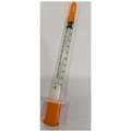 Insulin Syringe With Fixed Needle ( Pack Of 10 Nos)