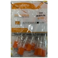 Insulin Syringe With Fixed Needle ( Pack Of 10 Nos)