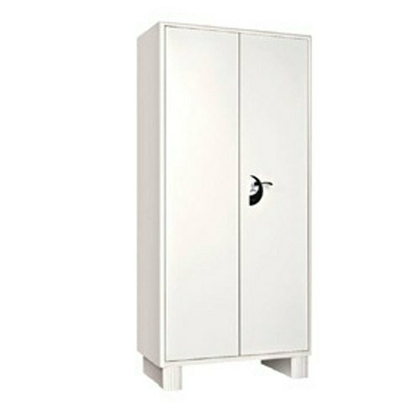 GODREJ INTERIO Almirah Steel wardrobe(having cloth hanging provision)