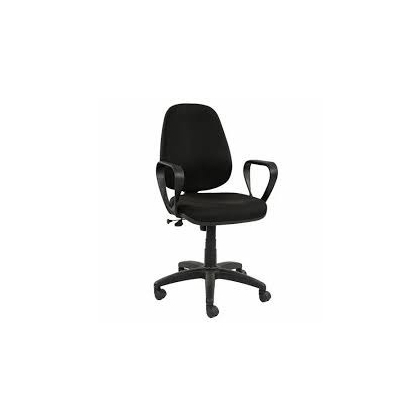 SHRIVASTAVA CHAIR Revolving Chair with Tilt working with torsion bar mechanism