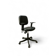 SHRIVASTAVA CHAIR Revolving Chair with Revolving with back tilting