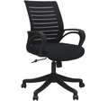 SHRIVASTAVA CHAIR Revolving Chair with Center tilt mechanism