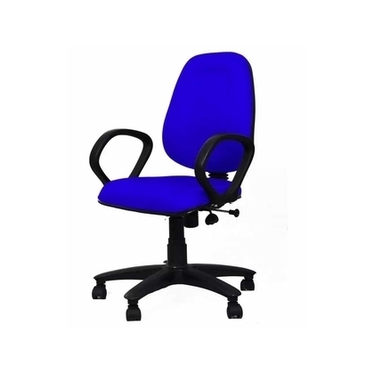 SHRIVASTAVA CHAIR Revolving Chair with Active bio synchro mechanism