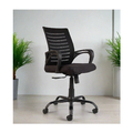 SHRIVASTAVA CHAIR Revolving Chair with Knee tilt mechanism