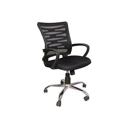 SHRIVASTAVA CHAIR Revolving Chair with Center tilt mechanism