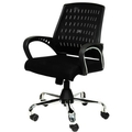 SHRIVASTAVA CHAIR Revolving Chair with Revolving with back tilting