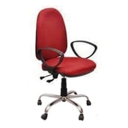 SHRIVASTAVA CHAIR Revolving Chair with Synchronic tilt mechanism