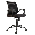 SHRIVASTAVA CHAIR Revolving Chair with Knee tilt mechanism